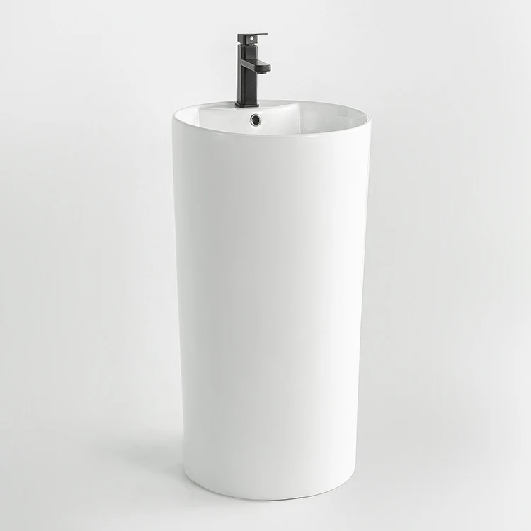 Νεροχύτης One Hole Pedestal
